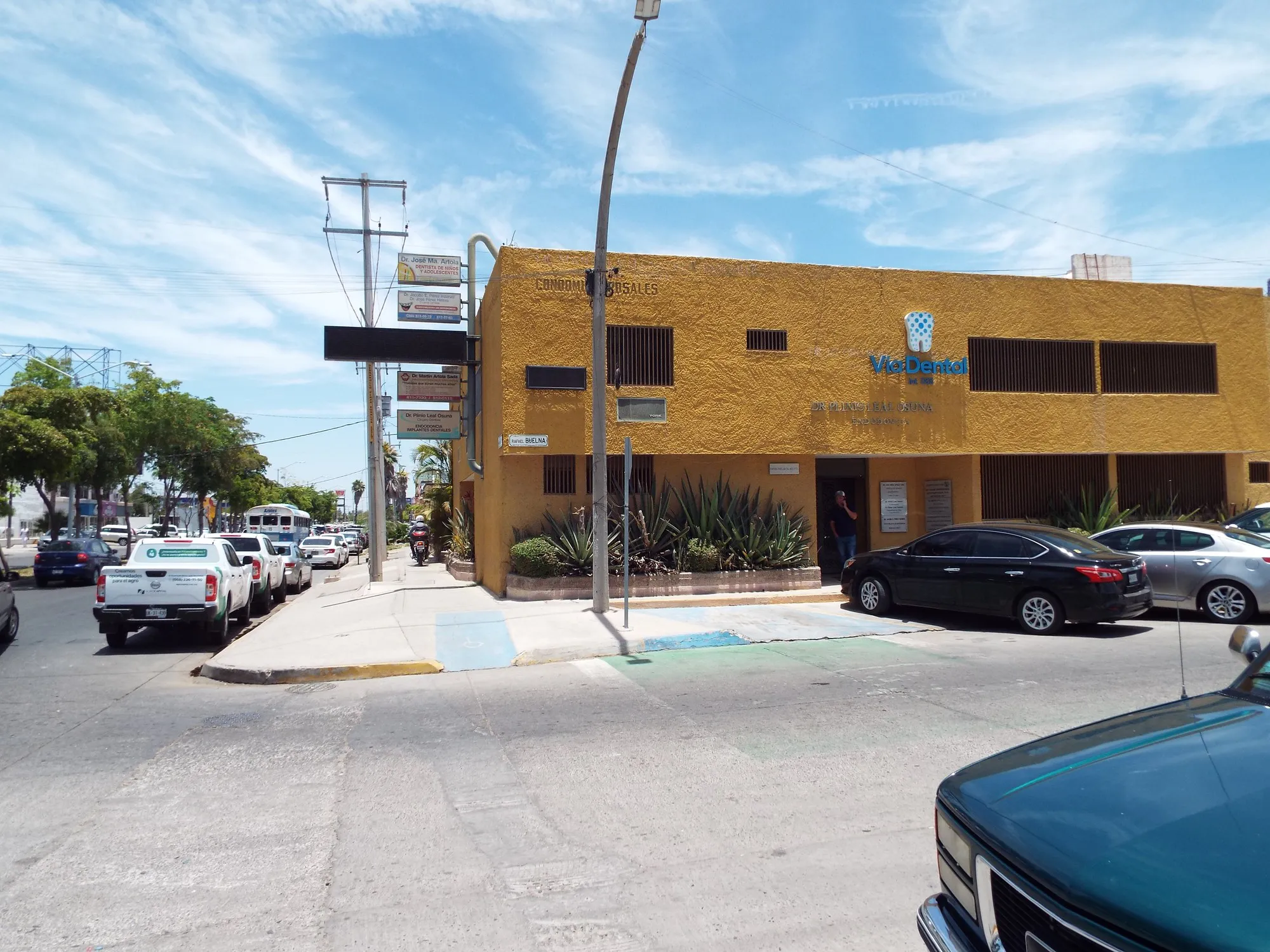 OFICINAS SECTOR FÁTIMA GARZA Bienes Raíces & Avalúos