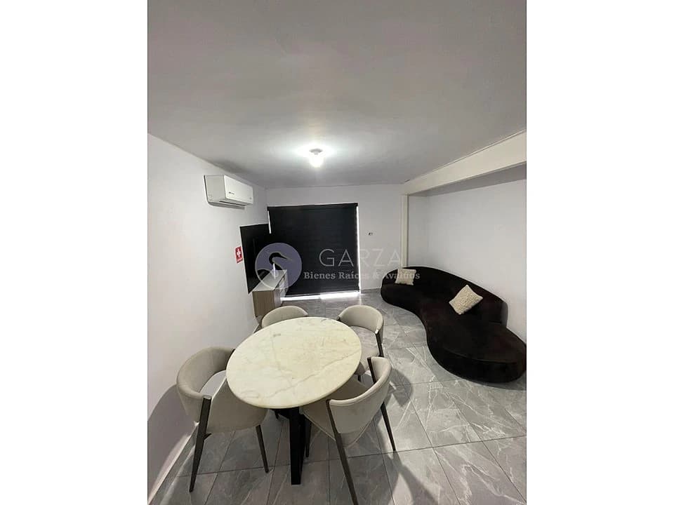 DEPARTAMENTO #4 AMUEBLADO FRACC. EL PARQUE FRENTE A LA ETI