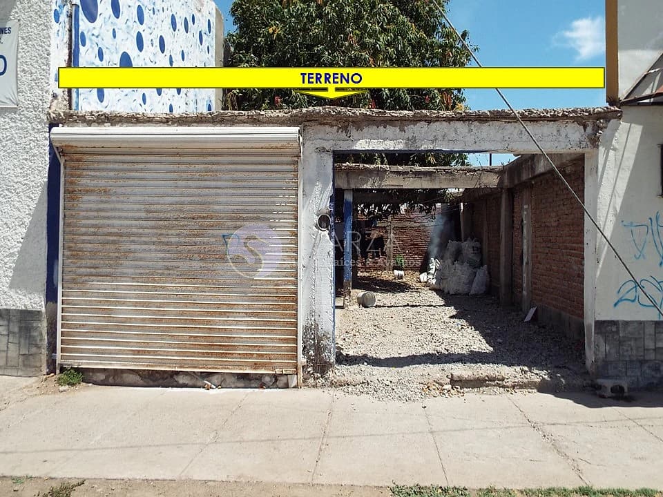 TERRENO POR BLVD. R.G. CASTRO