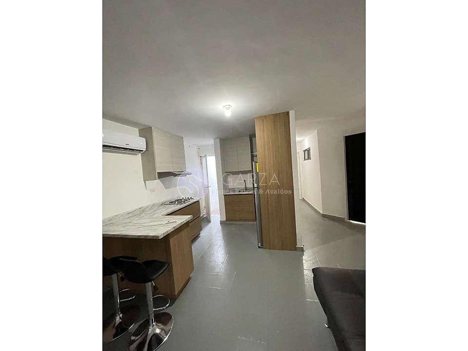 RENTA DEPARTAMENTO AMUEBLADO FRACC. EL PARQUE