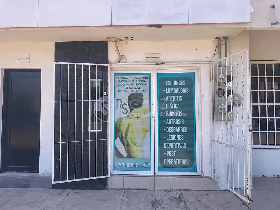 RENTA LOCAL COMERCIAL FRACC. CUAUHTÉMOC