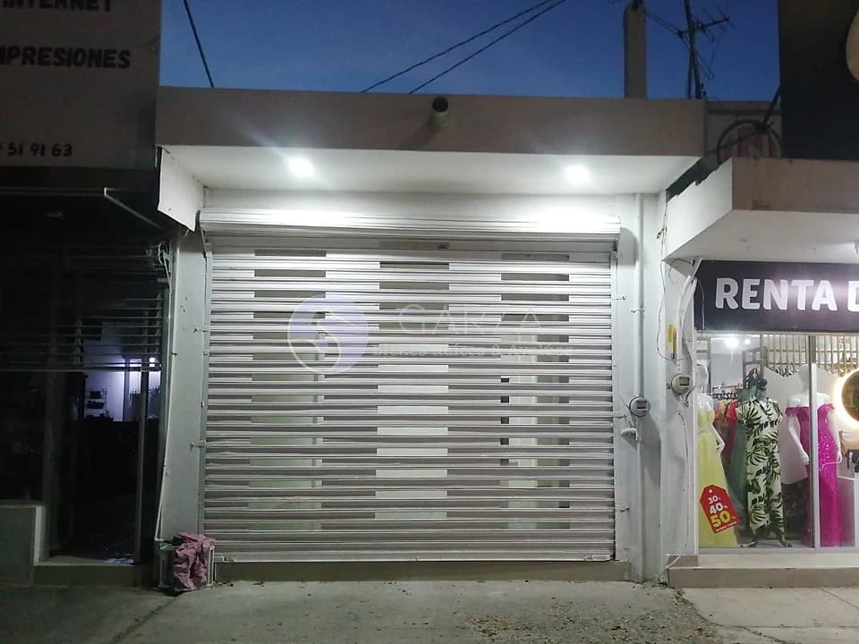 RENTA LOCAL COMERCIAL COL. CENTRO