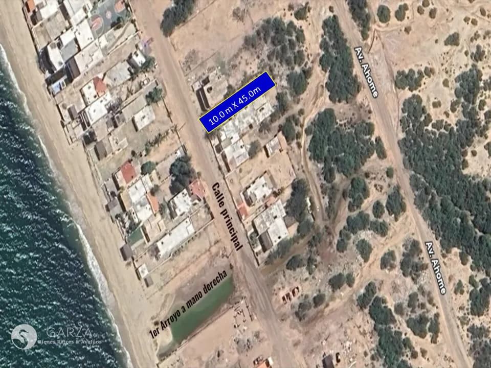 TERRENO EN CAMAHUIROA