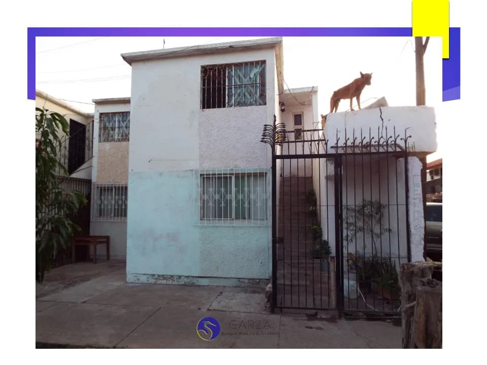 3 RECÁMARAS INFONAVIT PALOS VERDES