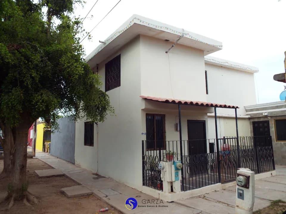 4 RECÁMARAS INFONAVIT BACHOMO