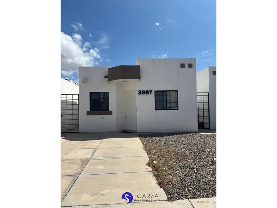 FRACC. ANDALUCÍA 2 RECÁMARAS