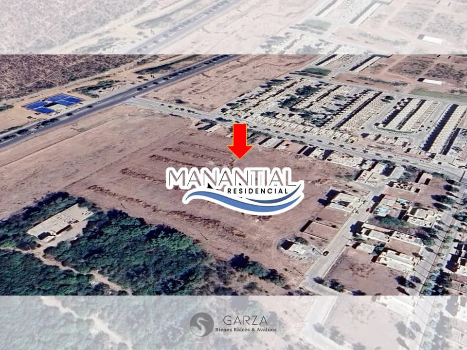 TERRENOS EN PREVENTA FRACC. CENTRO PLAZA