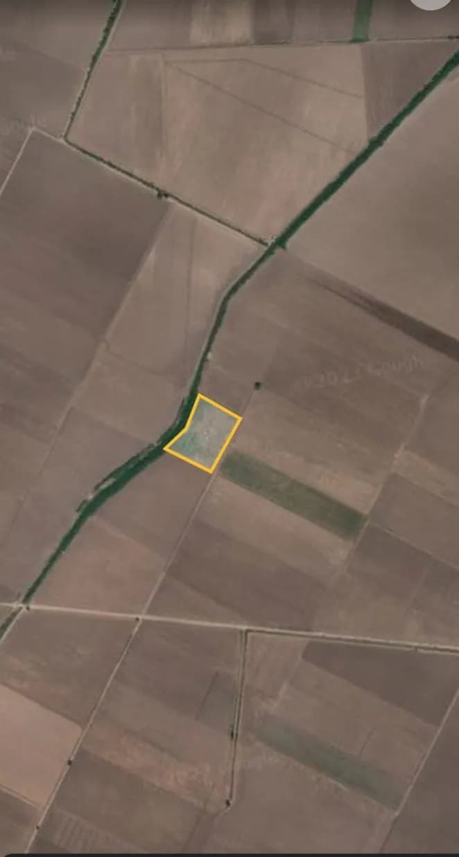 VENTA TERRENO AGRÍCOLA -INDUSTRIAL NIO GUASAVE, SIN.