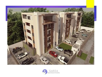 GBA_2147 | DEPARTAMENTOS TORRE 2 Y 3, DE 2 RECÁMARAS, PEDREGAL 1500 SECTOR ALCAZAR DEL COUNTRY | GARZA Bienes Raíces & Avalúos