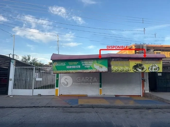 GBA_2728 | LOCAL COMERCIAL EN RENTA A UN COSTADO DE MERCADO SAN FRANCISCO | GARZA Bienes Raíces & Avalúos