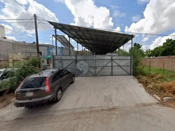 GBA_2701 | TERRENO CON ESTRUCTURA PARA BODEGA COL. SCALLY | GARZA Bienes Raíces & Avalúos